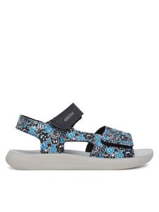 Сандалии J Lightfloppy J45GQE 000CE CF44D M Geox, синий