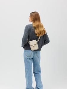 Сумка через плечо Kapten & Son Mala, бежевый