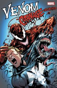 VENOM: CARNAGE UNLEASHED [NEW PRINTING] (Marvel Universe)