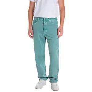 Джинсы Replay M9Z1.000.8580099, зеленый