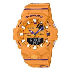 Часы CASIO G-Shock Analog-Digital 'Orange', оранжевый