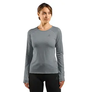 Футболка Odlo X-Alp PW 115, серый