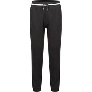 HUGO BOSS Брюки повседневные мужские черные SS24