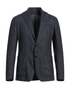 Блейзер Tagliatore, серо-синий