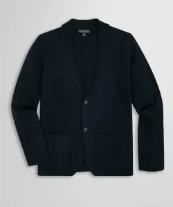 Свитер-куртка из мериносовой шерсти