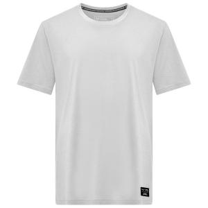 Футболка с нашивкой-логотипом орла - функциональная футболка Salewa, белый