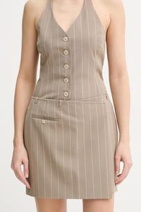 Юбка SANEEM Samsoe Samsoe, бежевый