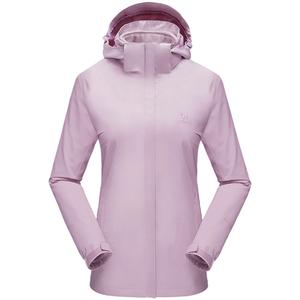 Ветровки женские всепогодные Camel, цвет Cloud Purple