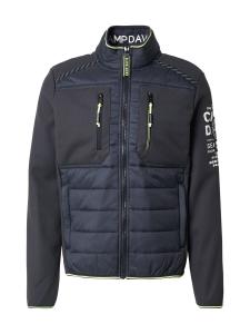 Флисовая куртка CAMP DAVID, marine blue