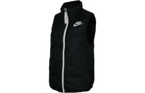 Женский жилет Nike, цвет Black