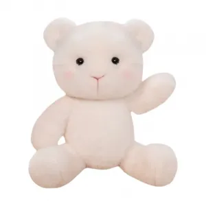 Ручная работа милый кролик медведь плюшевая кукла высота 30см MAOGEGE