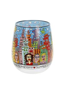 Фонарь Джеймс Рицци Лето в городе Goebel, bunt