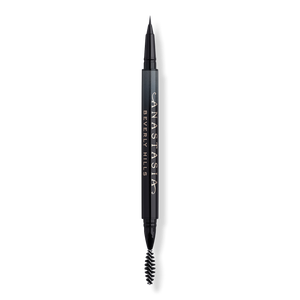 Карандаш для бровей MicroStroke Detailing Brow Pen обеспечивает стойкость до 24 часов. Anastasia Beverly Hills, Chocolate (For medium brown hair with warm/gold undertones)