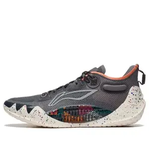 Кроссовки джимми батлер 1 Li-Ning, серый