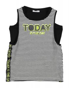 Футболка Liu •Jo, черный