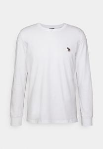 Футболка с длинным рукавом FIT ZEBRA PS Paul Smith, белая