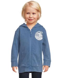 Худи Appaman Kids Strivers Hoodie, цвет Sunwashed Blue