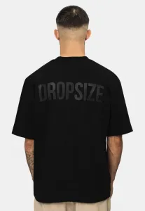 Футболка с принтом Dropsize, Black