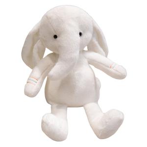 Плюшевая кукла Elephant Dolls высота 28см/43см/58см JBBCN, белый