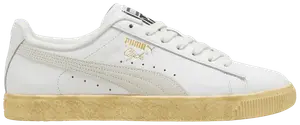 Кроссовки Puma Clyde 'Vintage - White', белый