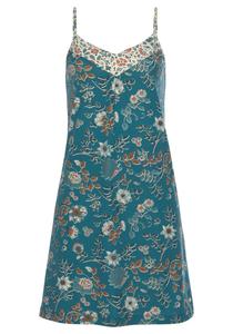 LASCANA Пеньюар в цвете Petrol