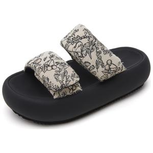 Шлепанцы женские Zgr, белый