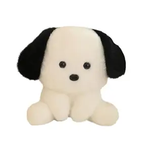 Мягкая игрушка Cute Zoo, слон поросенок кролик утка, высота 14см G.DUCKKIDS