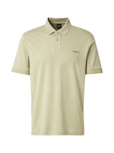 Рубашка BOSS, пастельно-зеленый