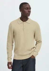 Джемпер для поло bhdeno Blend, Plaza Taupe