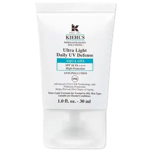 Солнцезащитный крем ultra light daily uv defense lsf 50 Kiehls, объем 30 мл