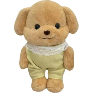 Милые гостевые собачки плюшевые куклы высота 20см/30см LALABABY