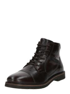 Ботинки на шнуровке bugatti Caj, Dark brown