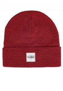 Шапка JONATHAN Spitzbub, цвет rot