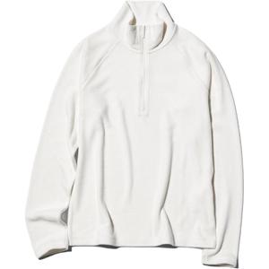 UNIQLO Свитшот женский Ivory