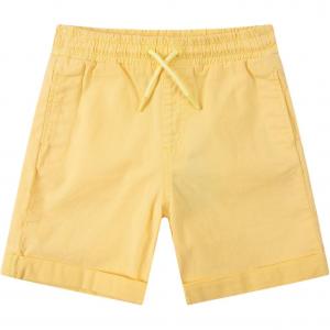 Детские шорты KENZO, желтый