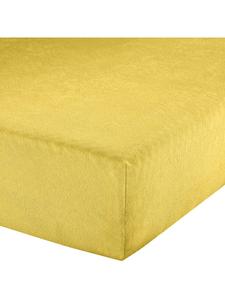 Простыня Erwin Müller, цвет hellgelb