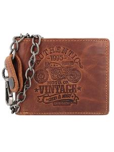 Кошелек Greenburry, коричневый