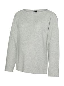 Рубашка Vero Moda Maternity VMMHALI, светло-серый