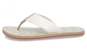 Шлепанцы женские Coach