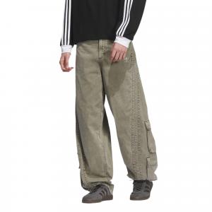 Adidas Originals Брюки спортивные Multi Pocket Pants Unisex Strata Olive Green