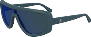 Calvin Klein Jeans Unisex Ckj25605s - Другое - Солнцезащитные очки, Matte Blue