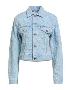 Джинсовая куртка Rabanne, синий