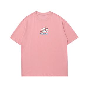 Футболка Yugui Dog Unisex Sanrio, розовый