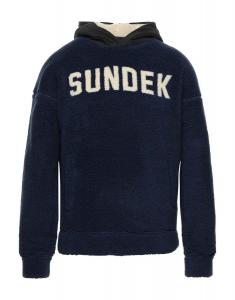 Толстовка Sundek, синий