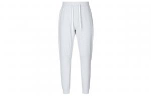 Вязаные спортивные штаны Men's Mixed Color Light Gray Lululemon, светло-серый