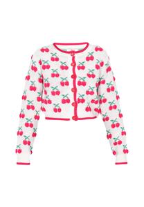 Вязаный кардиган MYMO, белый