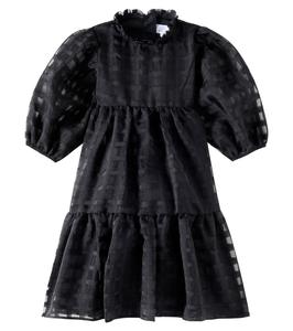 Платье Паолины C'era Una Volta, черный