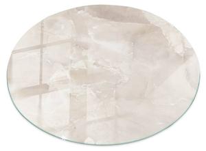 Стеклянная тарелка Tulup Onyxtra, 90 х 90 см