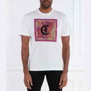 Футболка стандартного кроя Just Cavalli, белый