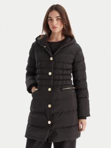 Зимняя куртка regular fit XW000652 AF15984 UC001 Armani Exchange, черный